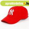 Special Basic NY Dad Cap Red