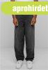 Urban Classics Heavy Ounce Baggy Fit Jeans black washed