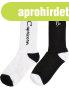 Mr. Tee Zodiac Socks 2-Pack black/white capricorn
