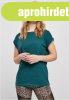 Urban Classics Ladies Extended Shoulder Tee jasper