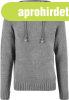 Urban Classics Chenille Hooded Sweater grey