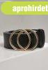 Urban Classics Ring Buckle Belt black