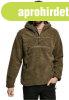 Brandit Teddyfleece Worker Pullover Jacket olive