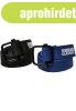 Urban Classics Industrial Canvas Belt Kids 2-Pack black/blue