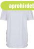 Urban Classics Ladies Oversized Boyfriend Tee white
