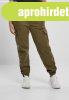 Urban Classics Ladies High Waist Cargo Jogging Pants summero
