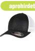 Urban Classics FLEXFIT 360 OMNIMESH CAP 2-TONE black/white