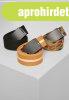 Urban Classics Belts Trio blk/blk+or.camo/blk+or.wht/blk