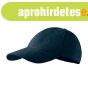 Malfini 6P gyerek siltes sapka, s�t�tk�k 380g/m2