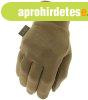 Mechanix t�li munkakeszty� ColdWork Base Layer, pr�rifarkas
