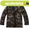 Brandit M65 Standard gyerek dzseki, darkcamo