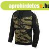 Helikon - Tex ROGUE HOODIE cipz�ras pul�ver BLACK/TIGER STRI