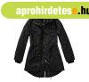 Brandit Marsh lake parka n�i t�li kab�t kapucnival, fekete