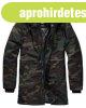 Brandit Parka Grid Camo, erd�vid�k