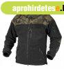 Helikon Infantry pol�r dzseki, fekete woodland, 330g/m2
