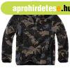 Brandit fleece pul�ver Teddyfleece Worker, darkcamo