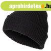 MFH Sapka, akril, fekete