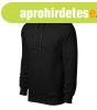Malfini Cape pul�ver kapucnival, fekete, 320g/m2