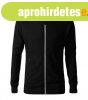 Malfini Bomber f�rfi pul�ver, fekete, 320g/m2