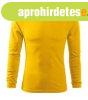 Malfini Fit-T LS f�rfi hossz� ujj� p�l�, s�rga