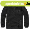 Brandit gyapj� kab�t Teddyfleece Troyer, fekete