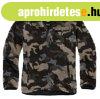 Brandit gyapj� kab�t Teddyfleece Troyer, darkcamo