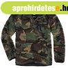 Brandit gyapj� kab�t Teddyfleece Troyer, woodland