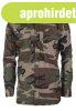 Mil-tec Ripstop hossz� ujj� ing, woodland