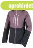 Husky N�i hardshell dzseki Nicco, lila/sz�rke