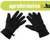 MFH Fleece keszty� 3M? Thinsulate? szigetel�ssel, fekete sz�