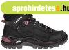 Lowa N�i t�racip� Renegade GTX Mid Ls, fekete/prune