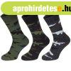 MFH Esercito 3 darabos zokni, terepsz�n� zokni, camo