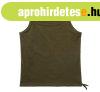 Brandit n�i tank top v�kony p�ntokkal, olajz�ld sz�n�