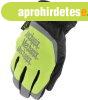 Mechanix ColdWork FastFit Hi-Viz munkakeszty�