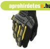 Mechanix M-Pact munkakeszty� fekete/s�rga