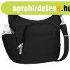 Travelon lop�sg�tl� v�llt�ska fekete Crossbody klasszikus h�