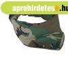 Mil-tec kend� bandana, woodland