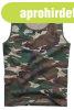 Brandit f�rfi tank top, woodland