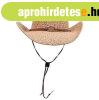 Fox Outdoor szalma kalap zsin�rral,barna
