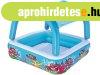 Gyermek felf�jhat� medence baldachinnal