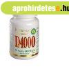 J Kzrzet d3-vitamin 4000ne kapszula 100 db
