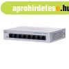 Cisco CBS110-8T-D 8x GbE LAN port nem menedzselhet� switch