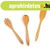 Origin Outdoors Bambusz konyhai ev�eszk�z k�szlet 3 db