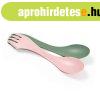 LIGHT MY FIRE Spork balkezes multifunkci�s kan�l, z�ld/r�zsa