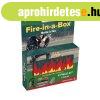 Coghlans Fire in a box T�zgy�jt� k�szlet