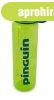 Pinguin Tritan Slim palack 1.0L 2020, z�ld