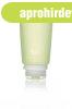 humangear GoToob+ szilikon utaz� palack/poh�r 177 ml z�ld