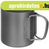 Fox Outdoor Duplafal� cs�sze, tit�n, kb. 300 ml