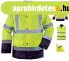 MV HI-VIZ ROADWAY 4/1 fluo kab�t (m�retek S-XXXL) 7ROPY