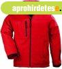 MV piros softshell YANG WINTER t�likab�t (m�retekS-XXL)